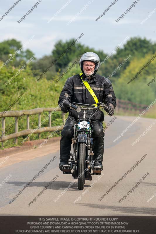 Vintage motorcycle club;eventdigitalimages;mallory park;no limits trackdays;peter wileman photography;photographs;trackday digital images;trackday photos;vmcc banbury run