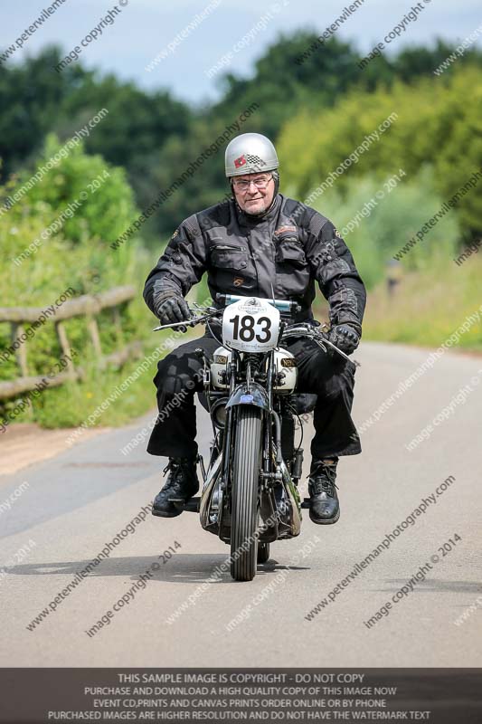 Vintage motorcycle club;eventdigitalimages;mallory park;no limits trackdays;peter wileman photography;photographs;trackday digital images;trackday photos;vmcc banbury run