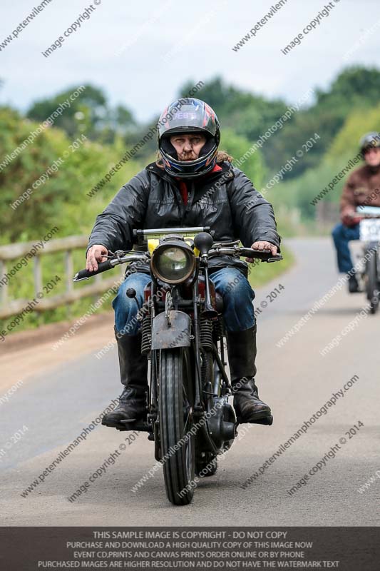 Vintage motorcycle club;eventdigitalimages;mallory park;no limits trackdays;peter wileman photography;photographs;trackday digital images;trackday photos;vmcc banbury run