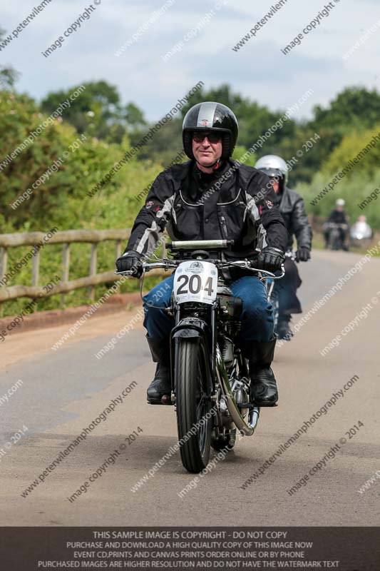 Vintage motorcycle club;eventdigitalimages;mallory park;no limits trackdays;peter wileman photography;photographs;trackday digital images;trackday photos;vmcc banbury run