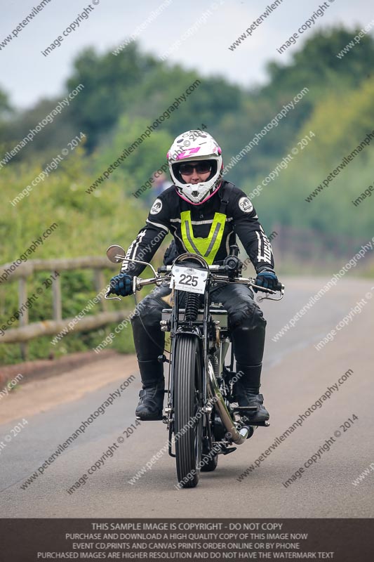 Vintage motorcycle club;eventdigitalimages;mallory park;no limits trackdays;peter wileman photography;photographs;trackday digital images;trackday photos;vmcc banbury run