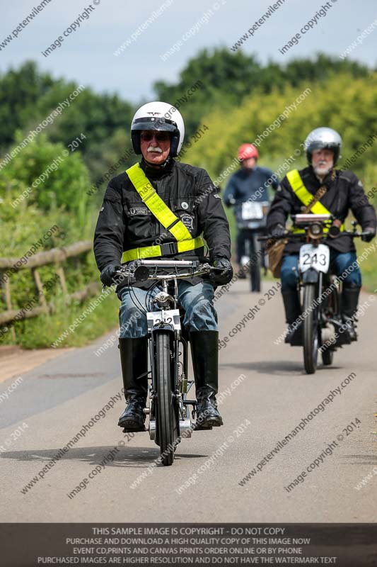 Vintage motorcycle club;eventdigitalimages;mallory park;no limits trackdays;peter wileman photography;photographs;trackday digital images;trackday photos;vmcc banbury run
