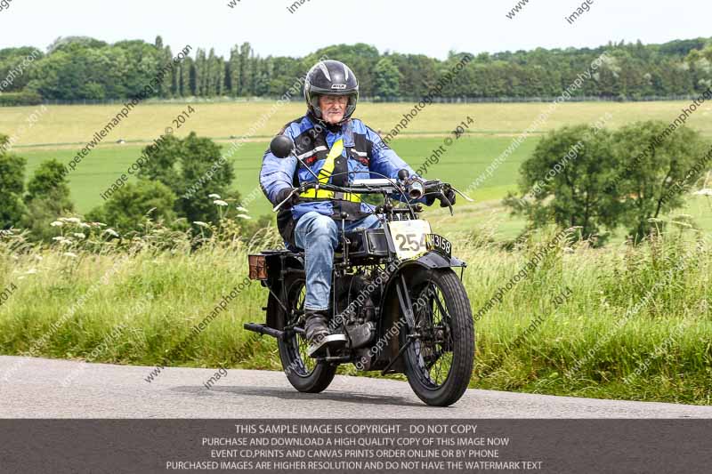 Vintage motorcycle club;eventdigitalimages;mallory park;no limits trackdays;peter wileman photography;photographs;trackday digital images;trackday photos;vmcc banbury run