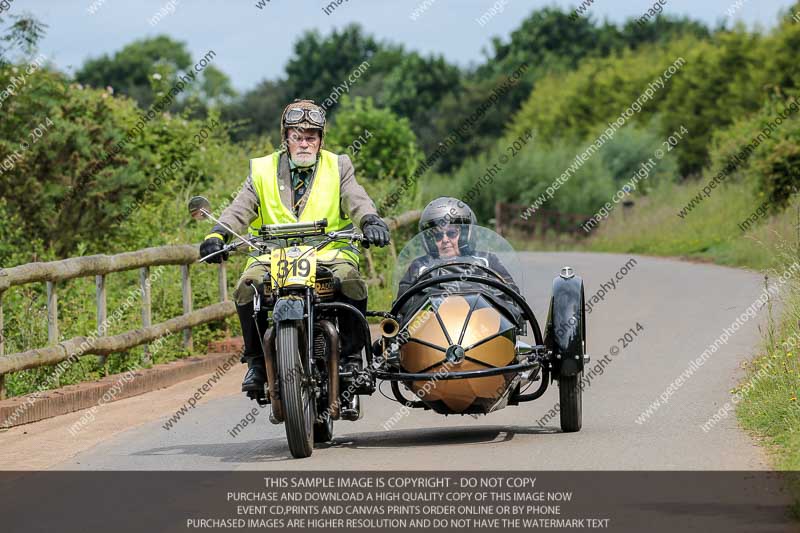 Vintage motorcycle club;eventdigitalimages;mallory park;no limits trackdays;peter wileman photography;photographs;trackday digital images;trackday photos;vmcc banbury run