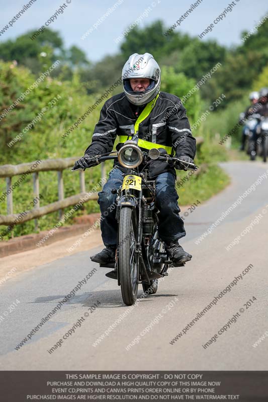 Vintage motorcycle club;eventdigitalimages;mallory park;no limits trackdays;peter wileman photography;photographs;trackday digital images;trackday photos;vmcc banbury run