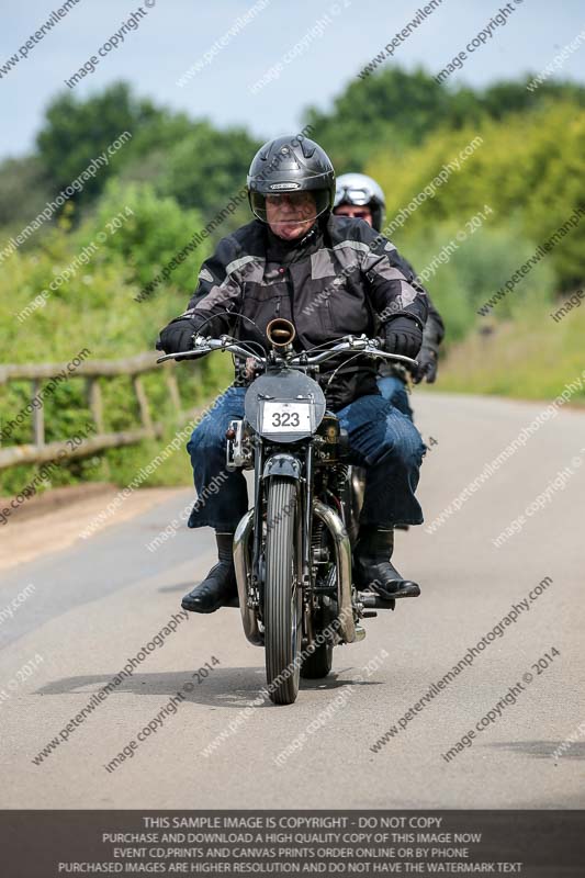 Vintage motorcycle club;eventdigitalimages;mallory park;no limits trackdays;peter wileman photography;photographs;trackday digital images;trackday photos;vmcc banbury run