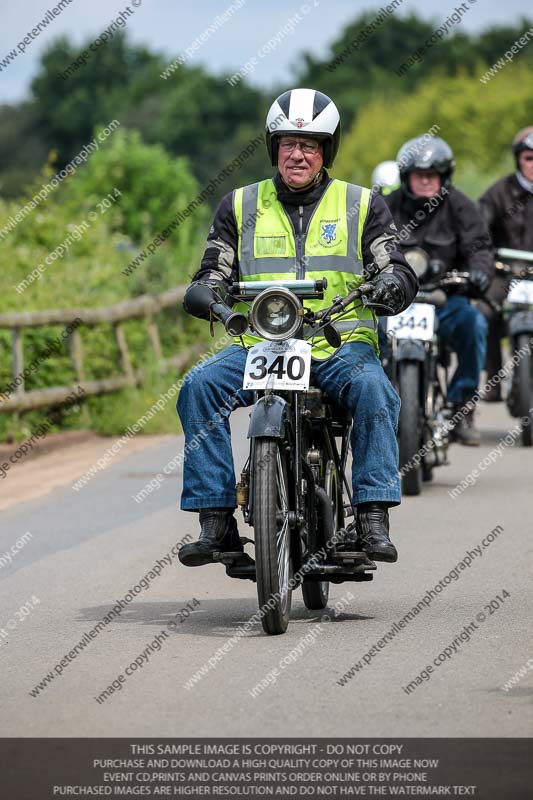 Vintage motorcycle club;eventdigitalimages;mallory park;no limits trackdays;peter wileman photography;photographs;trackday digital images;trackday photos;vmcc banbury run