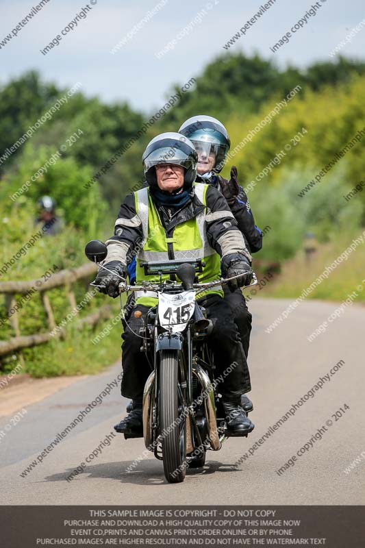 Vintage motorcycle club;eventdigitalimages;mallory park;no limits trackdays;peter wileman photography;photographs;trackday digital images;trackday photos;vmcc banbury run