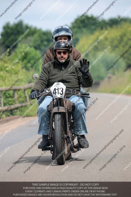 Vintage motorcycle club;eventdigitalimages;mallory park;no limits trackdays;peter wileman photography;photographs;trackday digital images;trackday photos;vmcc banbury run