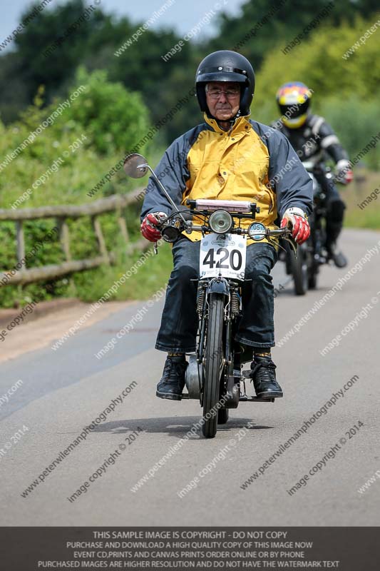 Vintage motorcycle club;eventdigitalimages;mallory park;no limits trackdays;peter wileman photography;photographs;trackday digital images;trackday photos;vmcc banbury run