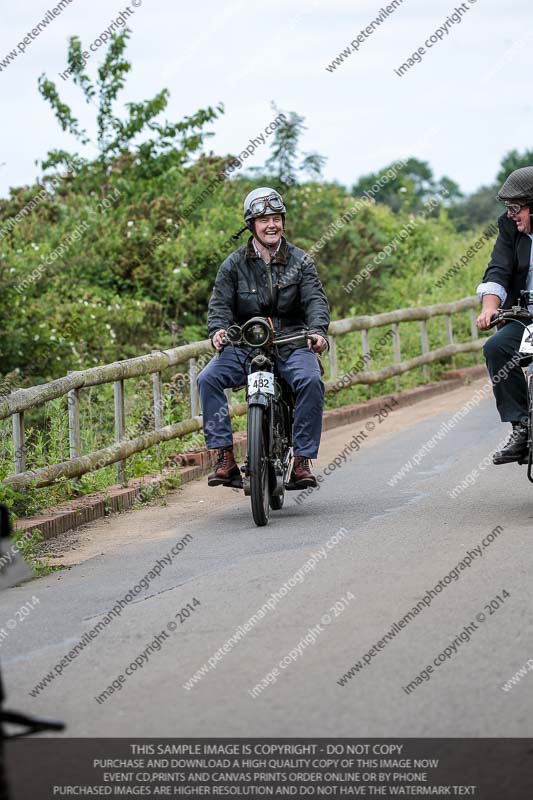 Vintage motorcycle club;eventdigitalimages;mallory park;no limits trackdays;peter wileman photography;photographs;trackday digital images;trackday photos;vmcc banbury run