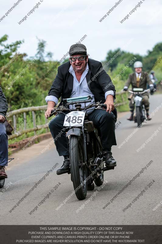 Vintage motorcycle club;eventdigitalimages;mallory park;no limits trackdays;peter wileman photography;photographs;trackday digital images;trackday photos;vmcc banbury run