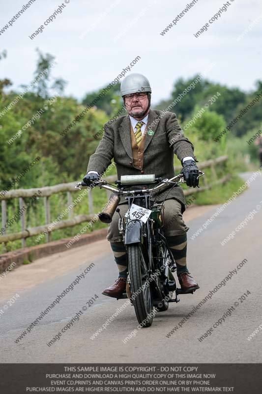 Vintage motorcycle club;eventdigitalimages;mallory park;no limits trackdays;peter wileman photography;photographs;trackday digital images;trackday photos;vmcc banbury run