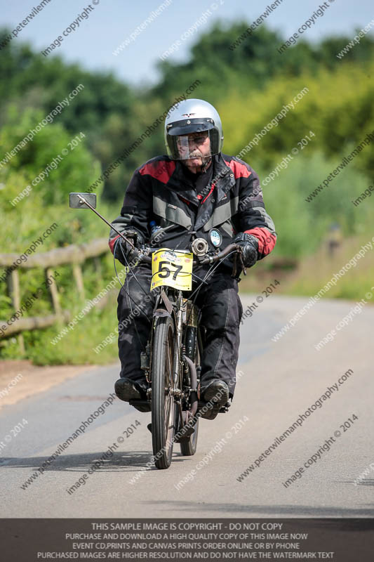Vintage motorcycle club;eventdigitalimages;mallory park;no limits trackdays;peter wileman photography;photographs;trackday digital images;trackday photos;vmcc banbury run