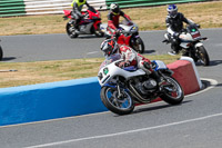 07 and 08-07-2018 Mallory Park VMCC Festival 1000 Bikes