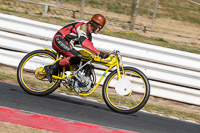 Yellow Bikes