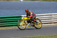 Yellow Bikes
