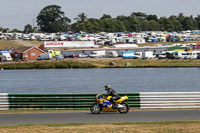 Yellow Bikes