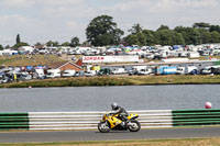 Yellow Bikes
