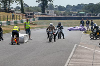 Black Bikes