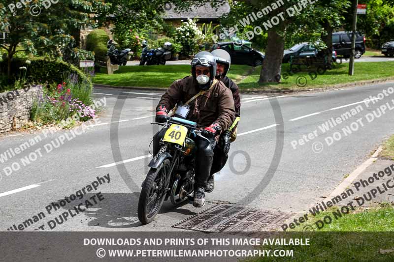 Vintage motorcycle club;eventdigitalimages;no limits trackdays;peter wileman photography;vintage motocycles;vmcc banbury run photographs