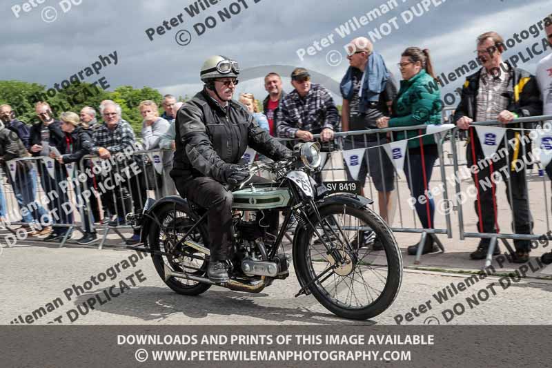 Vintage motorcycle club;eventdigitalimages;no limits trackdays;peter wileman photography;vintage motocycles;vmcc banbury run photographs