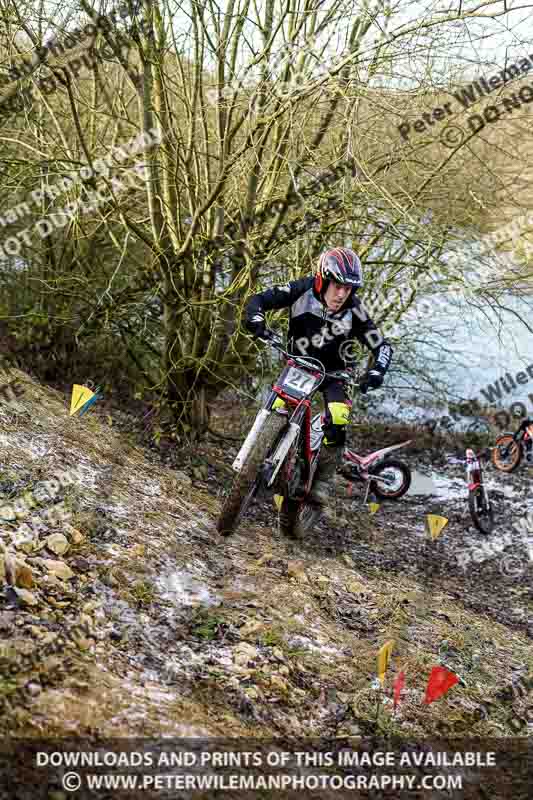 03-02-2019 Grantham Pegasus Trial Stainby;enduro digital images;eventdigitalimages;no limits trackdays;peter wileman photography;trackday digital images