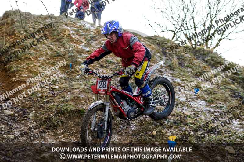03-02-2019 Grantham Pegasus Trial Stainby;enduro digital images;eventdigitalimages;no limits trackdays;peter wileman photography;trackday digital images
