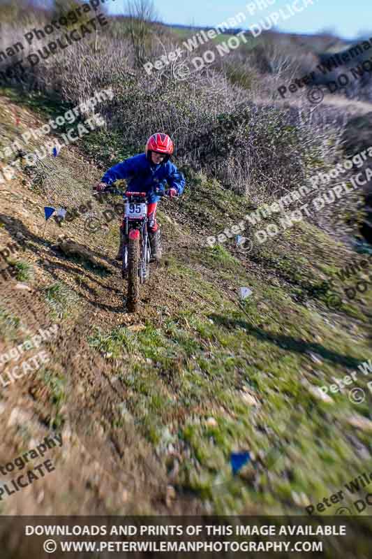 03-02-2019 Grantham Pegasus Trial Stainby;enduro digital images;eventdigitalimages;no limits trackdays;peter wileman photography;trackday digital images