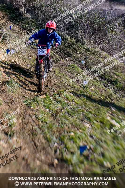 03-02-2019 Grantham Pegasus Trial Stainby;enduro digital images;eventdigitalimages;no limits trackdays;peter wileman photography;trackday digital images