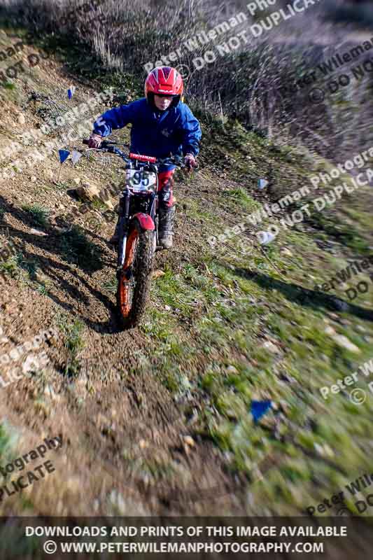 03-02-2019 Grantham Pegasus Trial Stainby;enduro digital images;eventdigitalimages;no limits trackdays;peter wileman photography;trackday digital images
