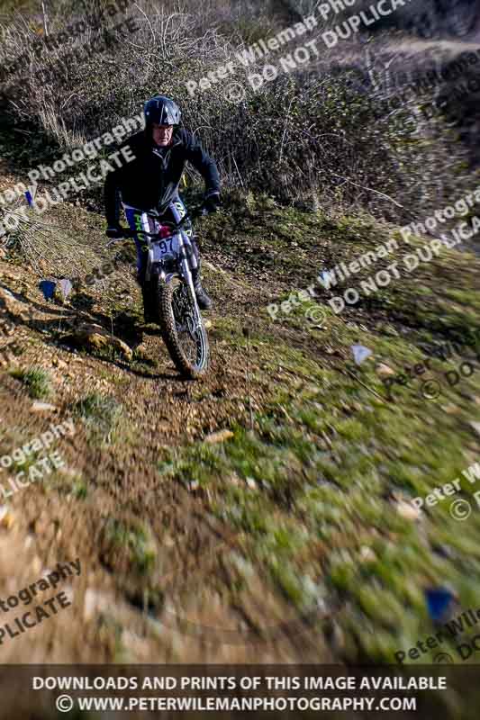 03-02-2019 Grantham Pegasus Trial Stainby;enduro digital images;eventdigitalimages;no limits trackdays;peter wileman photography;trackday digital images