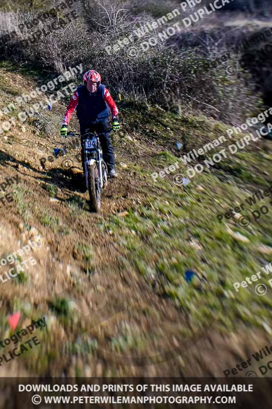 03-02-2019 Grantham Pegasus Trial Stainby;enduro digital images;eventdigitalimages;no limits trackdays;peter wileman photography;trackday digital images