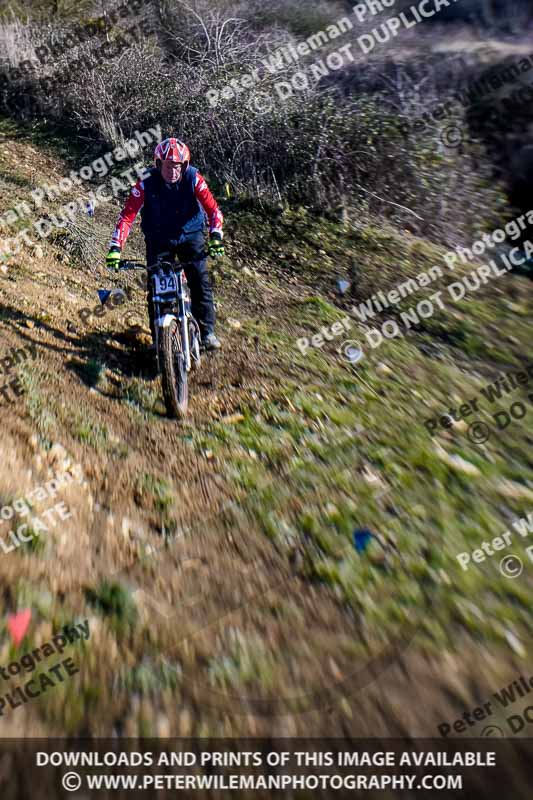 03-02-2019 Grantham Pegasus Trial Stainby;enduro digital images;eventdigitalimages;no limits trackdays;peter wileman photography;trackday digital images
