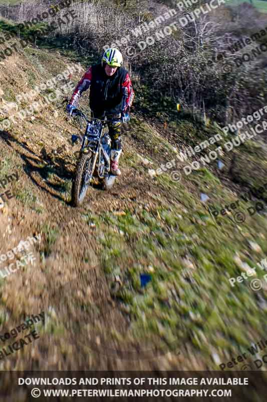 03-02-2019 Grantham Pegasus Trial Stainby;enduro digital images;eventdigitalimages;no limits trackdays;peter wileman photography;trackday digital images