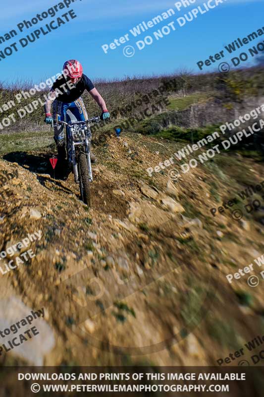 03-02-2019 Grantham Pegasus Trial Stainby;enduro digital images;eventdigitalimages;no limits trackdays;peter wileman photography;trackday digital images
