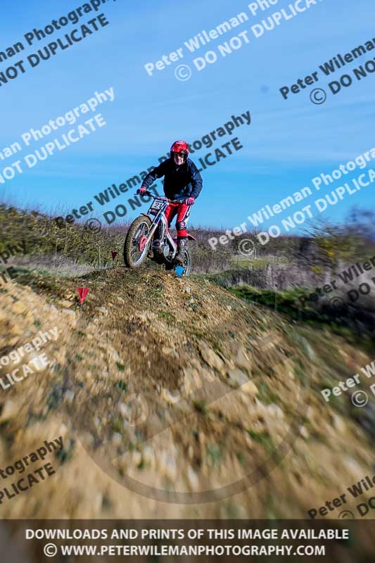 03-02-2019 Grantham Pegasus Trial Stainby;enduro digital images;eventdigitalimages;no limits trackdays;peter wileman photography;trackday digital images