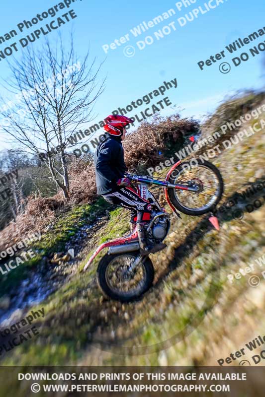 03-02-2019 Grantham Pegasus Trial Stainby;enduro digital images;eventdigitalimages;no limits trackdays;peter wileman photography;trackday digital images