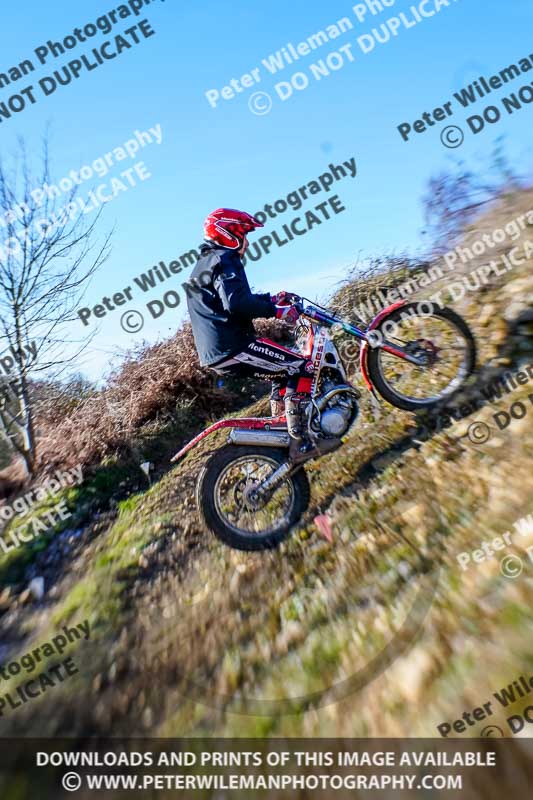 03-02-2019 Grantham Pegasus Trial Stainby;enduro digital images;eventdigitalimages;no limits trackdays;peter wileman photography;trackday digital images