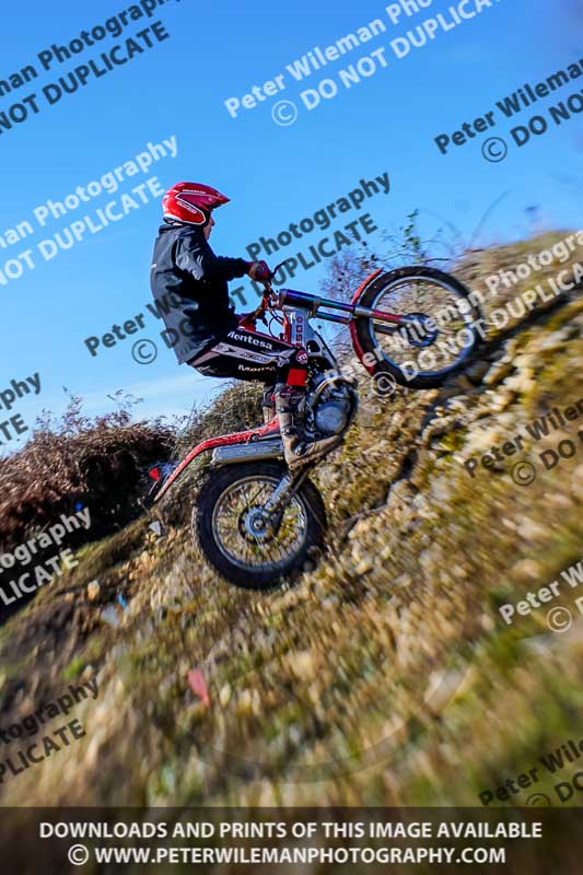 03-02-2019 Grantham Pegasus Trial Stainby;enduro digital images;eventdigitalimages;no limits trackdays;peter wileman photography;trackday digital images