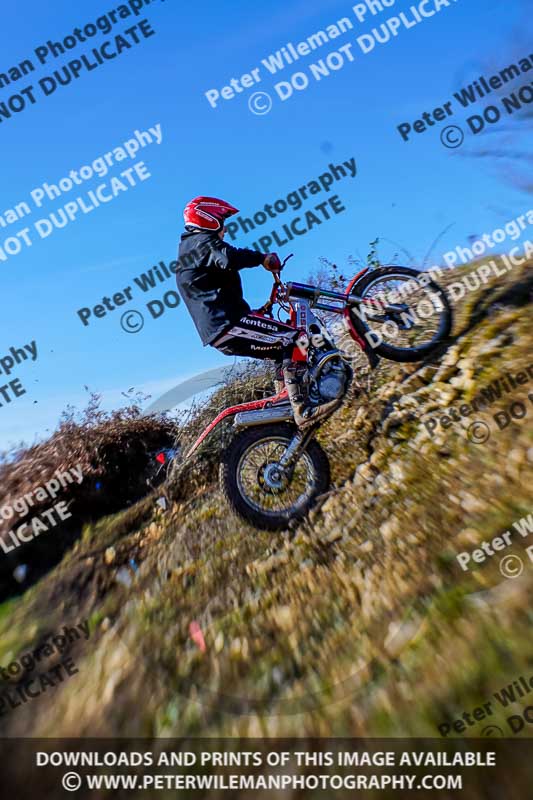 03-02-2019 Grantham Pegasus Trial Stainby;enduro digital images;eventdigitalimages;no limits trackdays;peter wileman photography;trackday digital images
