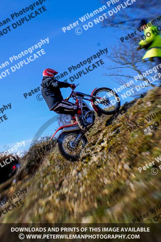03-02-2019 Grantham Pegasus Trial Stainby;enduro digital images;eventdigitalimages;no limits trackdays;peter wileman photography;trackday digital images