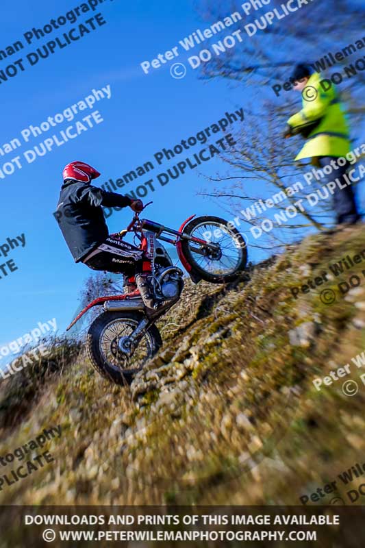 03-02-2019 Grantham Pegasus Trial Stainby;enduro digital images;eventdigitalimages;no limits trackdays;peter wileman photography;trackday digital images