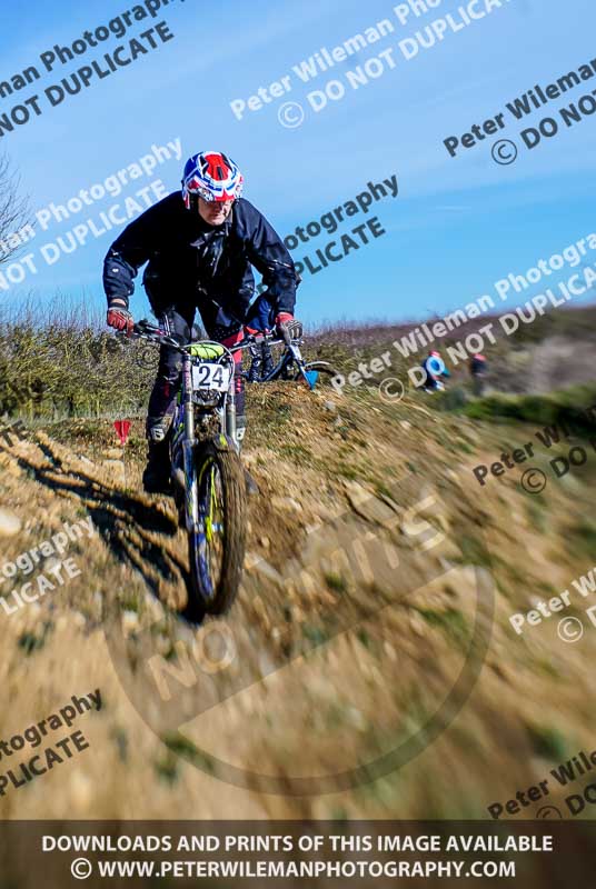 03-02-2019 Grantham Pegasus Trial Stainby;enduro digital images;eventdigitalimages;no limits trackdays;peter wileman photography;trackday digital images