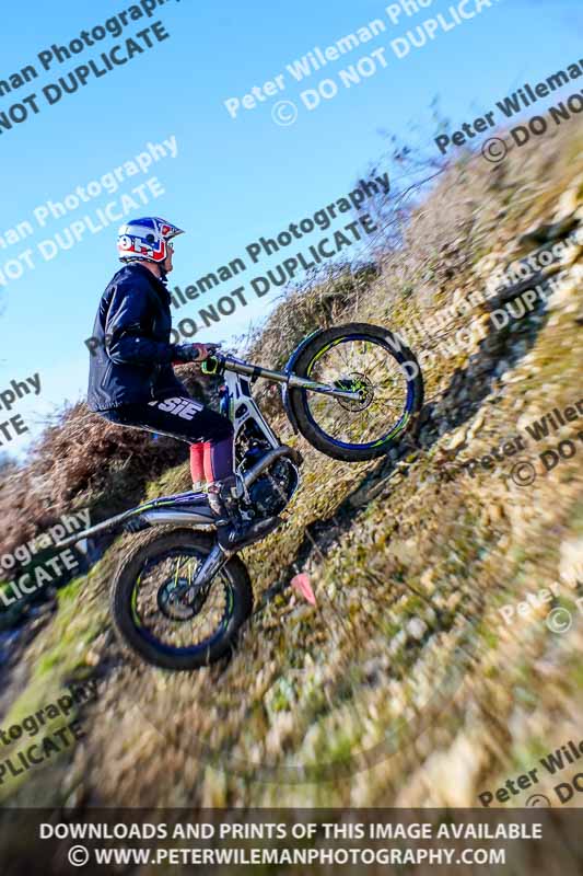 03-02-2019 Grantham Pegasus Trial Stainby;enduro digital images;eventdigitalimages;no limits trackdays;peter wileman photography;trackday digital images