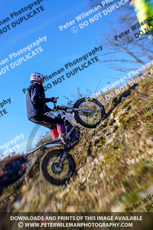03-02-2019 Grantham Pegasus Trial Stainby;enduro digital images;eventdigitalimages;no limits trackdays;peter wileman photography;trackday digital images