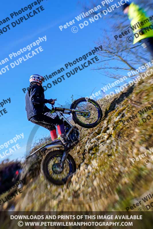 03-02-2019 Grantham Pegasus Trial Stainby;enduro digital images;eventdigitalimages;no limits trackdays;peter wileman photography;trackday digital images