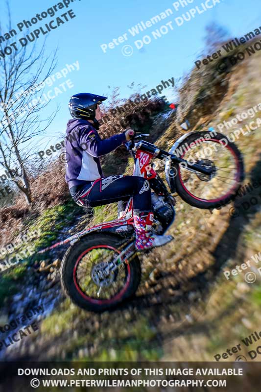 03-02-2019 Grantham Pegasus Trial Stainby;enduro digital images;eventdigitalimages;no limits trackdays;peter wileman photography;trackday digital images