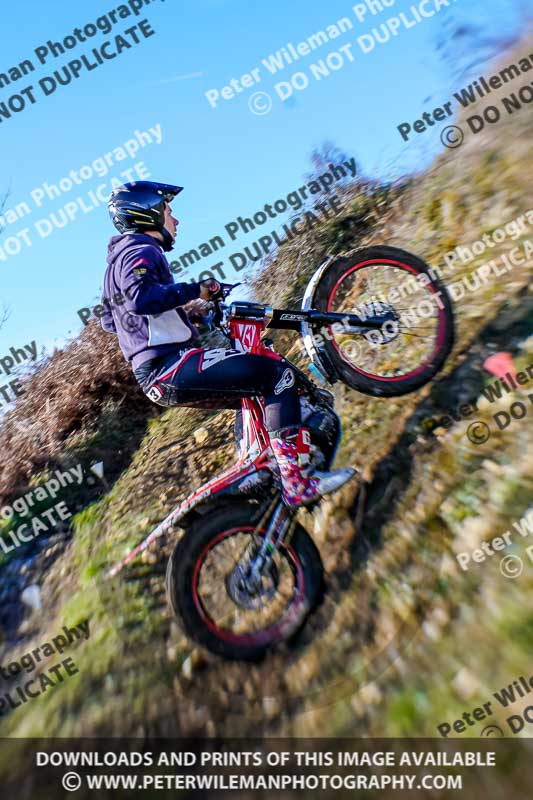 03-02-2019 Grantham Pegasus Trial Stainby;enduro digital images;eventdigitalimages;no limits trackdays;peter wileman photography;trackday digital images