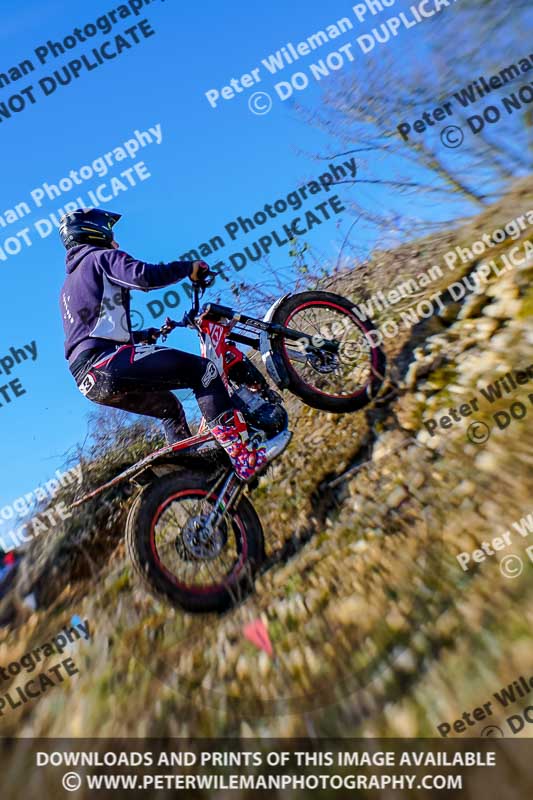 03-02-2019 Grantham Pegasus Trial Stainby;enduro digital images;eventdigitalimages;no limits trackdays;peter wileman photography;trackday digital images